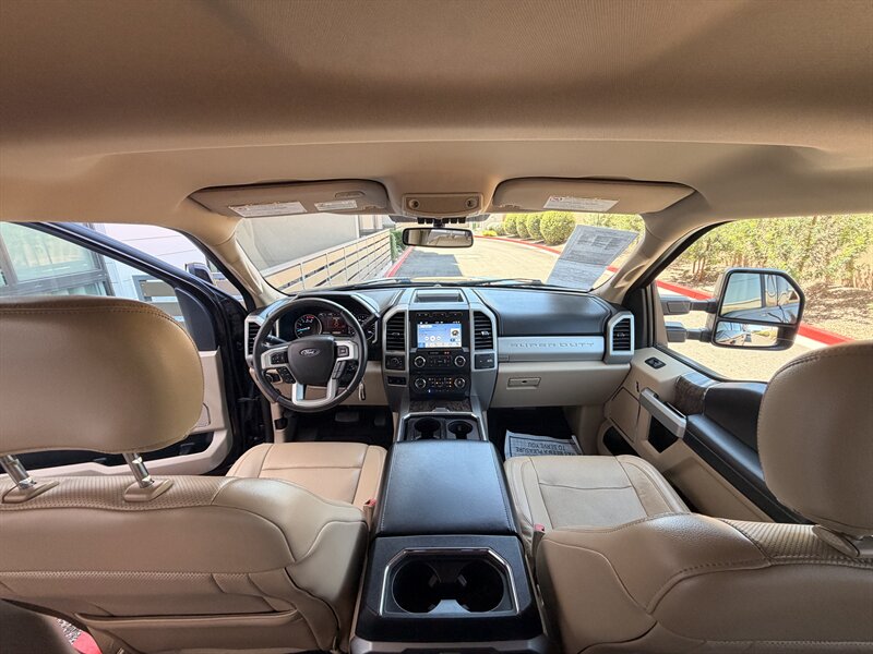 2018 Ford F-250 Super Duty Lariat DIESEL TRUCK 4WD 1-OWNER F250 - Photo 33 - Scottsdale, AZ 85257