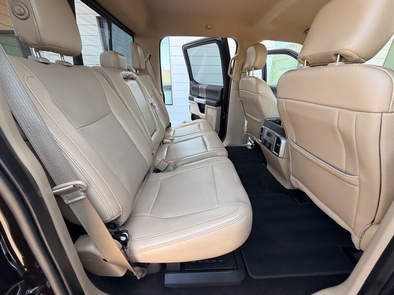 2018 Ford F-250 Super Duty Lariat DIESEL TRUCK 4WD 1-OWNER F250 - Photo 43 - Scottsdale, AZ 85257