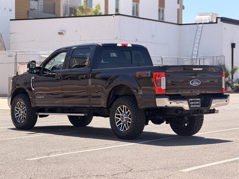 2018 Ford F-250 Super Duty Lariat DIESEL TRUCK 4WD 1-OWNER F250 - Photo 5 - Scottsdale, AZ 85257