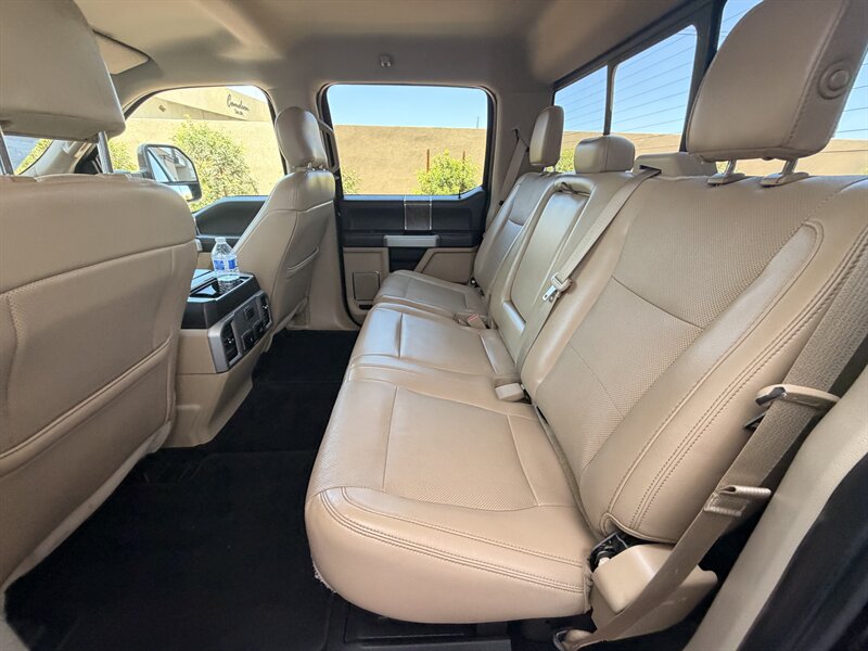2018 Ford F-250 Super Duty Lariat DIESEL TRUCK 4WD 1-OWNER F250 - Photo 49 - Scottsdale, AZ 85257