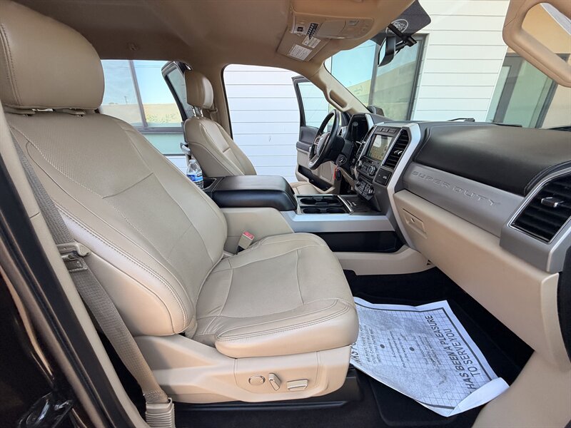 2018 Ford F-250 Super Duty Lariat DIESEL TRUCK 4WD 1-OWNER F250 - Photo 36 - Scottsdale, AZ 85257