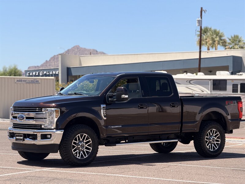 2018 Ford F-250 Super Duty Lariat DIESEL TRUCK 4WD 1-OWNER F250 - Photo 8 - Scottsdale, AZ 85257