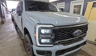 2024 Ford F-350 Super Duty Lariat LONG BED DIESEL TRUCK 4WD F350  