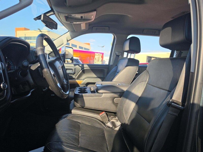 2018 Chevrolet Silverado 2500 LTZ DIESEL TRUCK 4WD CHEVY SILVERADO 2500 DIESEL - Photo 6 - Scottsdale, AZ 85257