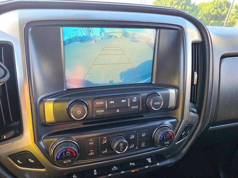 2018 Chevrolet Silverado 2500 LTZ DIESEL TRUCK 4WD CHEVY SILVERADO 2500 DIESEL - Photo 9 - Scottsdale, AZ 85257