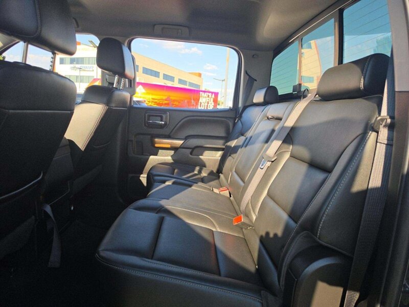 2018 Chevrolet Silverado 2500 LTZ DIESEL TRUCK 4WD CHEVY SILVERADO 2500 DIESEL - Photo 7 - Scottsdale, AZ 85257