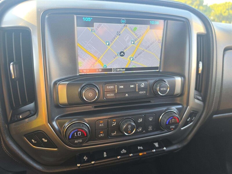 2018 Chevrolet Silverado 2500 LTZ DIESEL TRUCK 4WD CHEVY SILVERADO 2500 DIESEL - Photo 10 - Scottsdale, AZ 85257