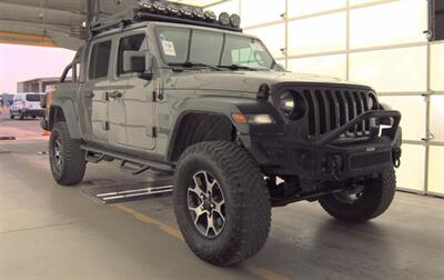 2020 Jeep Gladiator Sport S LIFTED 4WD TRUCK 3 " LIFT ROOF RACK CUSTOM   - Photo 2 - Scottsdale, AZ 85257