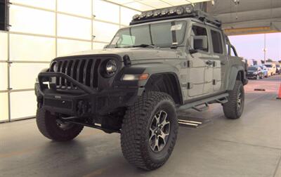 2020 Jeep Gladiator Sport S LIFTED 4WD TRUCK 3 " LIFT ROOF RACK CUSTOM   - Photo 1 - Scottsdale, AZ 85257