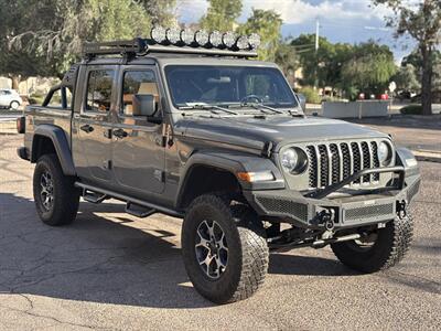 2020 Jeep Gladiator Sport S LIFTED 4WD TRUCK 3