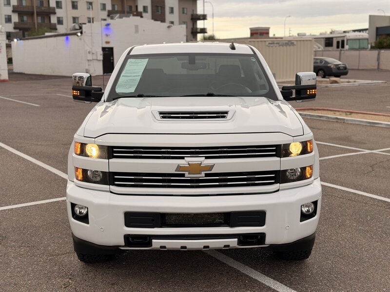 2018 Chevrolet Silverado 2500 DURAMAX DIESEL TRUCK 4WD LOW MI CHEVY 2500 DIESEL - Photo 11 - Scottsdale, AZ 85257