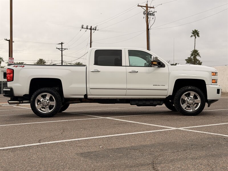 2018 Chevrolet Silverado 2500 DURAMAX DIESEL TRUCK 4WD LOW MI CHEVY 2500 DIESEL  