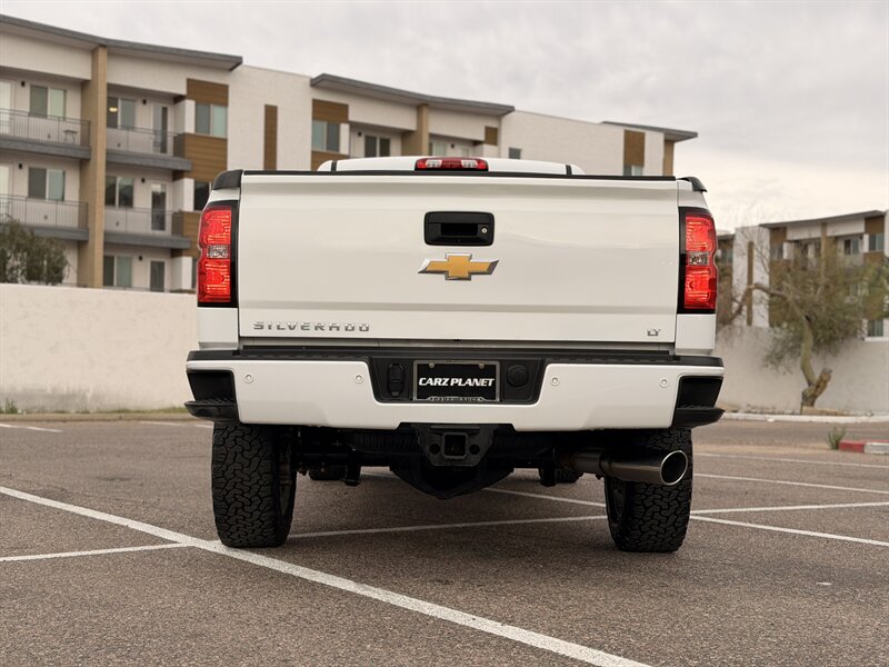 2018 Chevrolet Silverado 2500 DURAMAX DIESEL TRUCK 4WD LOW MI CHEVY 2500 DIESEL - Photo 4 - Scottsdale, AZ 85257