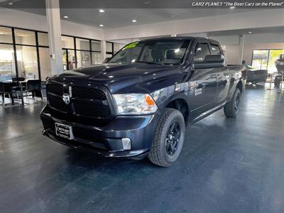 2018 RAM 1500 4WD TRUCK LOW MILES DODGE RAM 1500 4X4 TRUCK RAM   - Photo 3 - Portland, OR 97267