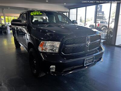 2018 RAM 1500 4WD TRUCK LOW MILES DODGE RAM 1500 4X4 TRUCK RAM   - Photo 9 - Portland, OR 97267