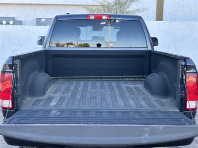 2018 RAM 1500 4WD TRUCK LOW MILES DODGE RAM 1500 4X4 TRUCK RAM   - Photo 4 - Scottsdale, AZ 85257