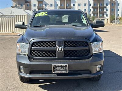 2018 RAM 1500 4WD TRUCK LOW MILES DODGE RAM 1500 4X4 TRUCK RAM   - Photo 8 - Scottsdale, AZ 85257