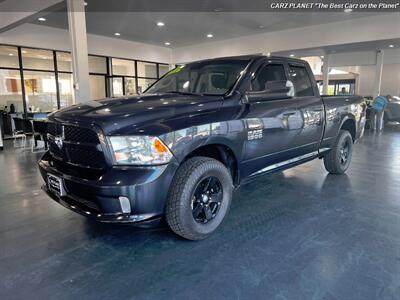 2018 RAM 1500 4WD TRUCK LOW MILES DODGE RAM 1500 4X4 TRUCK RAM   - Photo 1 - Portland, OR 97267