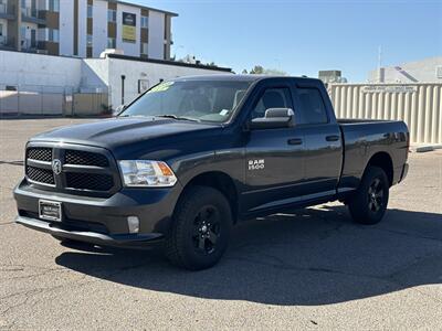 2018 RAM 1500 4WD TRUCK LOW MILES DODGE RAM 1500 4X4 TRUCK RAM   - Photo 7 - Scottsdale, AZ 85257