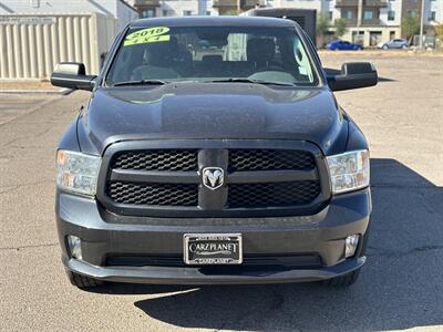 2018 RAM 1500 4WD TRUCK LOW MILES DODGE RAM 1500 4X4 TRUCK RAM   - Photo 9 - Scottsdale, AZ 85257