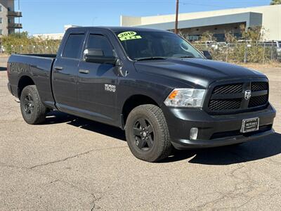 2018 RAM 1500 4WD TRUCK LOW MILES DODGE RAM 1500 4X4 TRUCK RAM   - Photo 2 - Scottsdale, AZ 85257