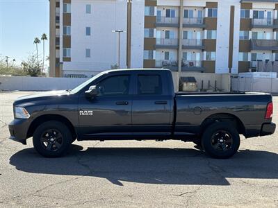 2018 RAM 1500 4WD TRUCK LOW MILES DODGE RAM 1500 4X4 TRUCK RAM   - Photo 6 - Scottsdale, AZ 85257