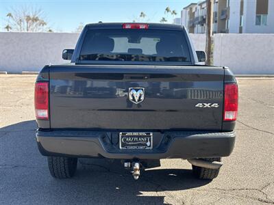 2018 RAM 1500 4WD TRUCK LOW MILES DODGE RAM 1500 4X4 TRUCK RAM   - Photo 3 - Scottsdale, AZ 85257