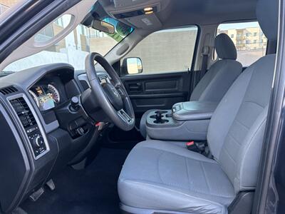 2018 RAM 1500 4WD TRUCK LOW MILES DODGE RAM 1500 4X4 TRUCK RAM   - Photo 12 - Scottsdale, AZ 85257