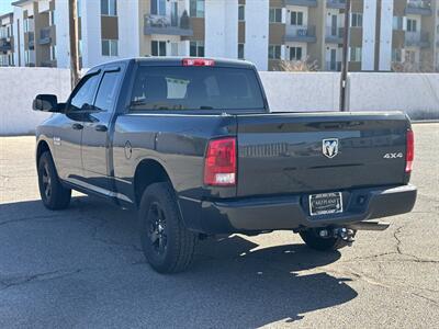 2018 RAM 1500 4WD TRUCK LOW MILES DODGE RAM 1500 4X4 TRUCK RAM   - Photo 5 - Scottsdale, AZ 85257