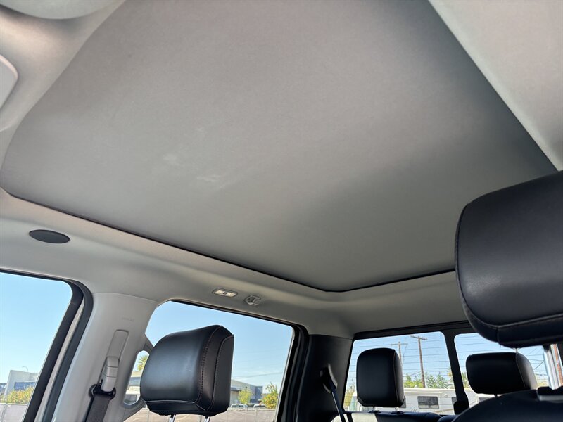 2025 Ford F-350 Super Duty Lariat LIFTED DIESEL TRUCK 4WD 37 " TIRE - Photo 18 - Scottsdale, AZ 85257