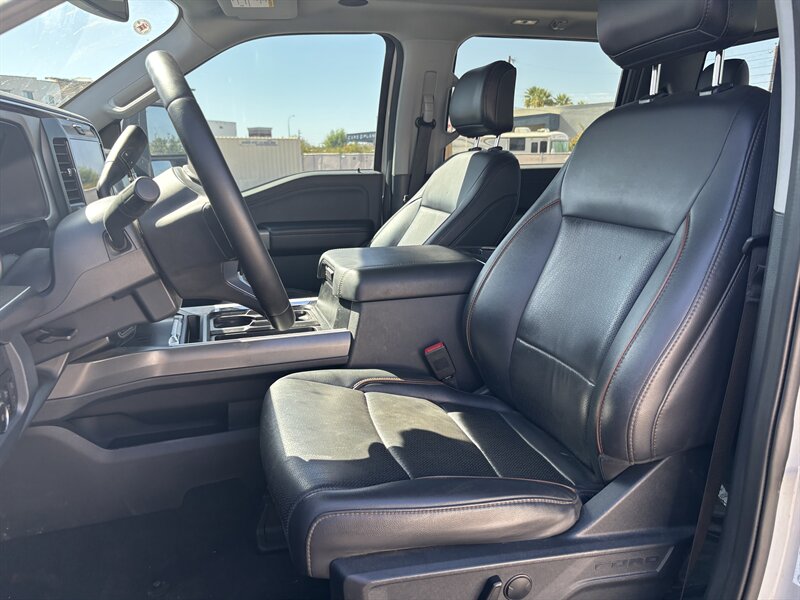 2025 Ford F-350 Super Duty Lariat LIFTED DIESEL TRUCK 4WD 37 " TIRE - Photo 17 - Scottsdale, AZ 85257