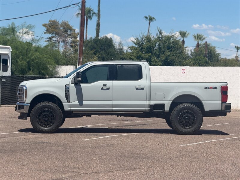 2025 Ford F-350 Super Duty Lariat LIFTED DIESEL TRUCK 4WD 37 " TIRE - Photo 6 - Scottsdale, AZ 85257