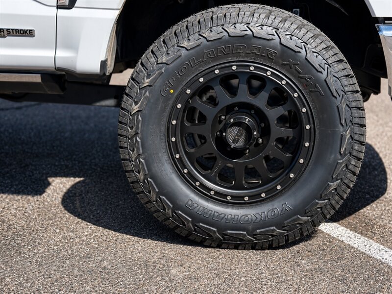 2025 Ford F-350 Super Duty Lariat LIFTED DIESEL TRUCK 4WD 37 " TIRE - Photo 10 - Scottsdale, AZ 85257