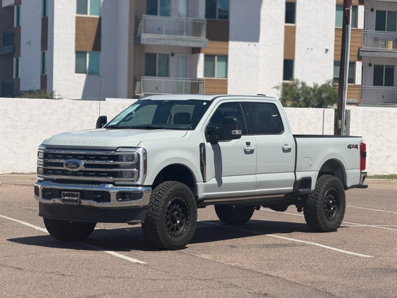 2025 Ford F-350 Super Duty Lariat LIFTED DIESEL TRUCK 4WD 37 " TIRE - Photo 7 - Scottsdale, AZ 85257