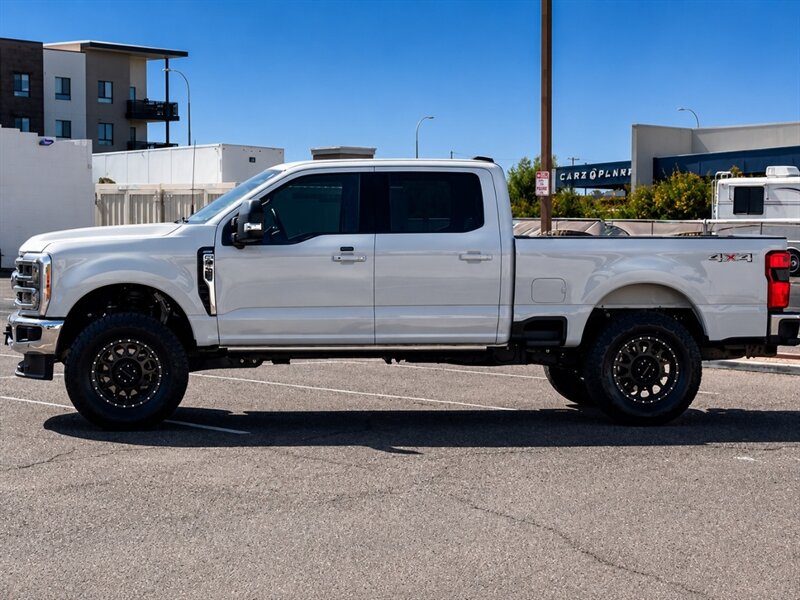 2025 Ford F-350 Super Duty Lariat LIFTED DIESEL TRUCK 4WD 37 " TIRE - Photo 7 - Scottsdale, AZ 85257