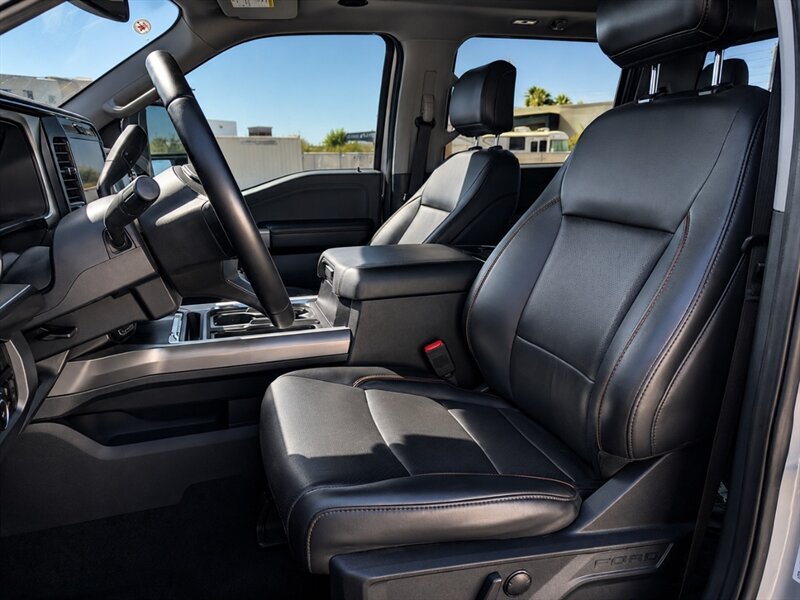 2025 Ford F-350 Super Duty Lariat LIFTED DIESEL TRUCK 4WD 37 " TIRE - Photo 11 - Scottsdale, AZ 85257