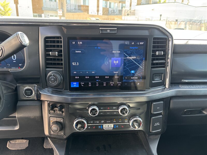 2025 Ford F-350 Super Duty Lariat LIFTED DIESEL TRUCK 4WD 37 " TIRE - Photo 21 - Scottsdale, AZ 85257