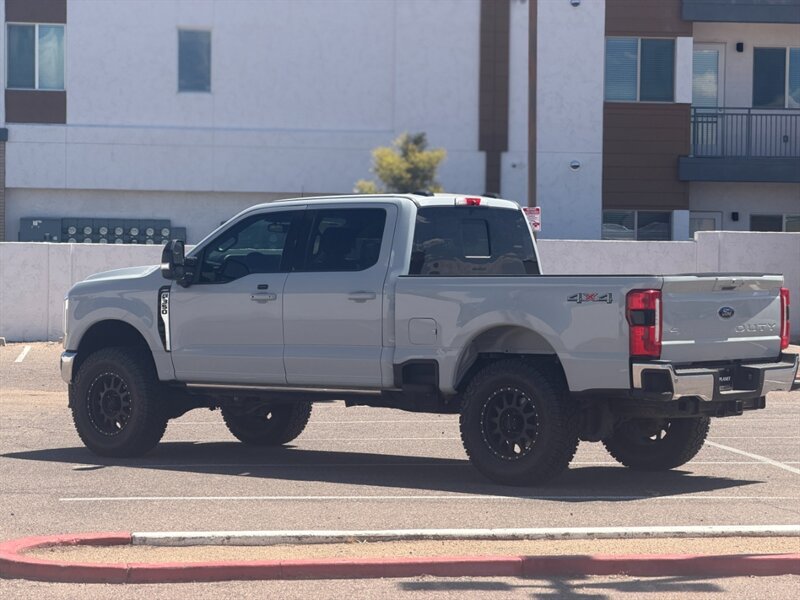 2025 Ford F-350 Super Duty Lariat LIFTED DIESEL TRUCK 4WD 37 " TIRE - Photo 5 - Scottsdale, AZ 85257