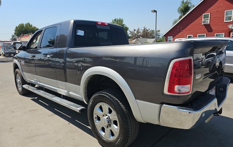 2016 Ram 2500 Laramie photo 3