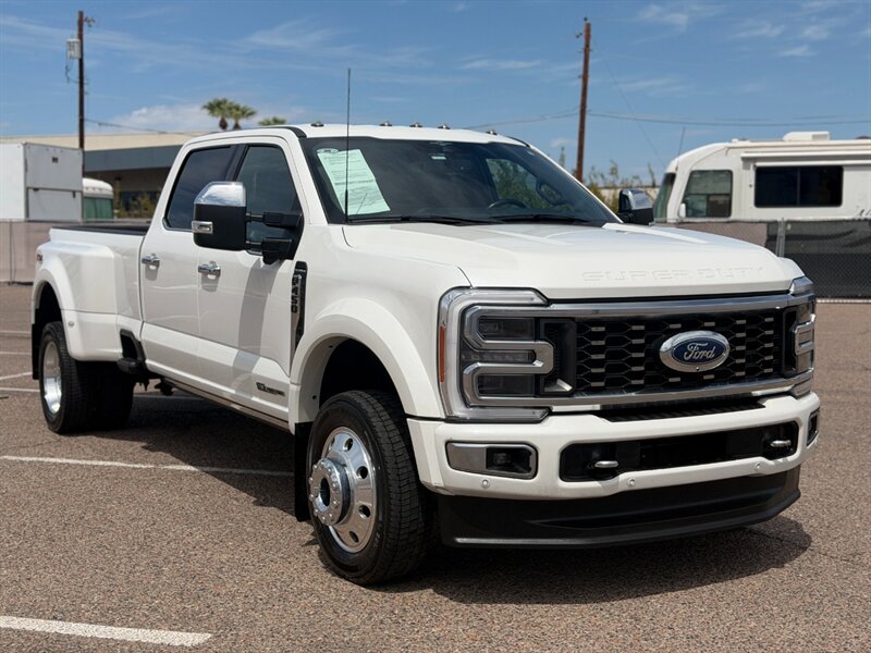 2023 Ford F-450 Super Duty