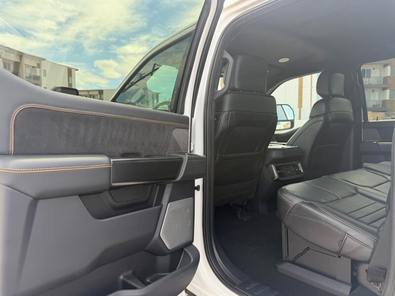 2023 Ford F-450 Super Duty Platinum DUALLY DIESEL TRUCK 4WD FORD F450 DUALLY - Photo 34 - Scottsdale, AZ 85257