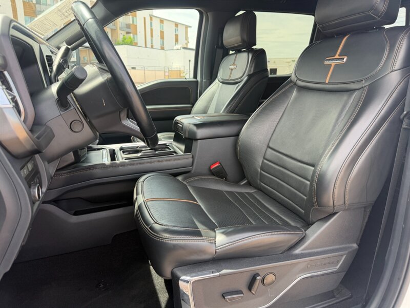 2023 Ford F-450 Super Duty Platinum DUALLY DIESEL TRUCK 4WD FORD F450 DUALLY - Photo 15 - Scottsdale, AZ 85257