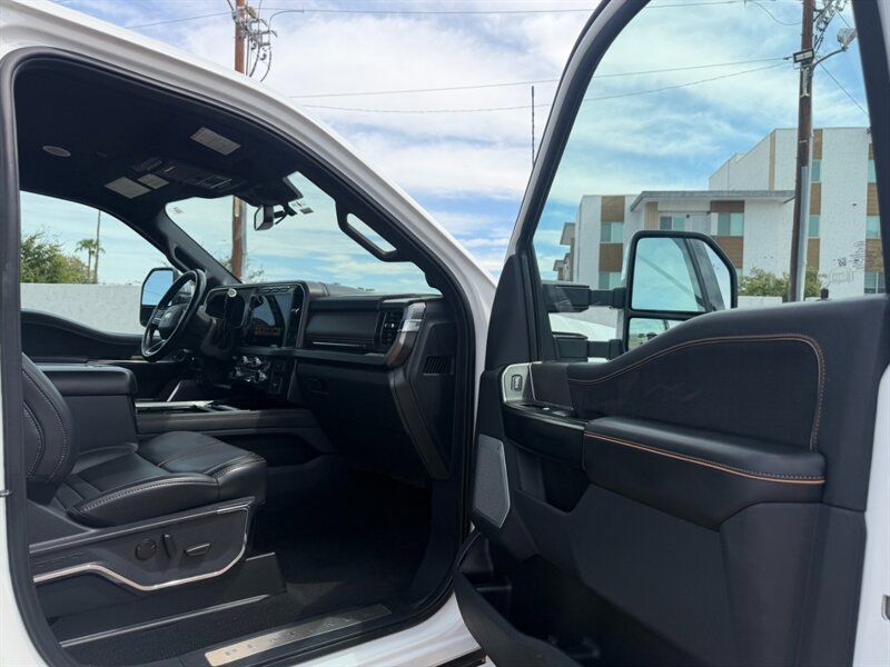 2023 Ford F-450 Super Duty Platinum DUALLY DIESEL TRUCK 4WD FORD F450 DUALLY - Photo 26 - Scottsdale, AZ 85257