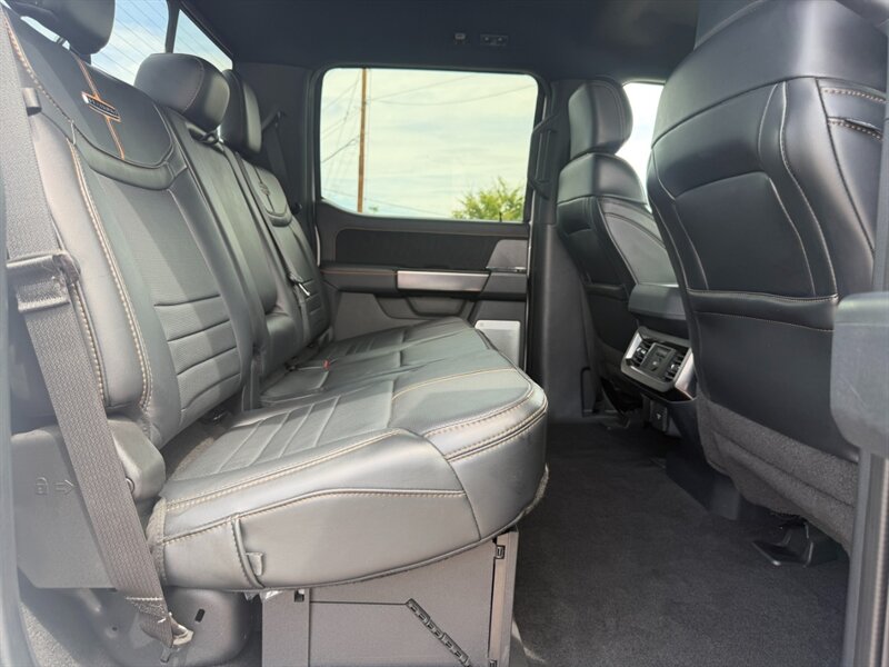 2023 Ford F-450 Super Duty Platinum DUALLY DIESEL TRUCK 4WD FORD F450 DUALLY - Photo 31 - Scottsdale, AZ 85257