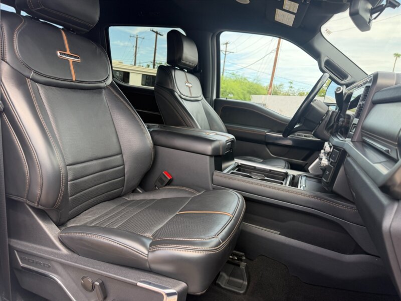 2023 Ford F-450 Super Duty Platinum DUALLY DIESEL TRUCK 4WD FORD F450 DUALLY - Photo 29 - Scottsdale, AZ 85257