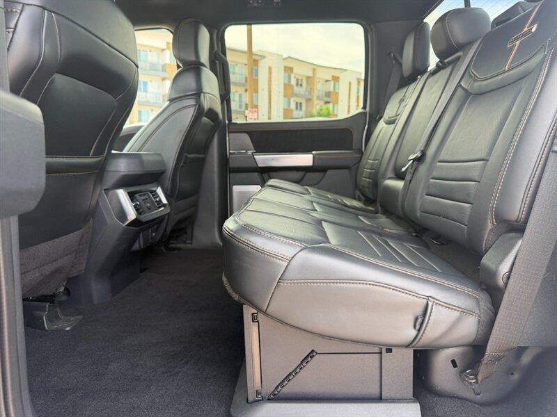 2023 Ford F-450 Super Duty Platinum DUALLY DIESEL TRUCK 4WD FORD F450 DUALLY - Photo 35 - Scottsdale, AZ 85257