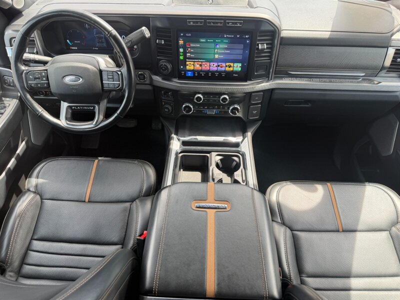 2023 Ford F-450 Super Duty Platinum DUALLY DIESEL TRUCK 4WD FORD F450 DUALLY - Photo 23 - Scottsdale, AZ 85257