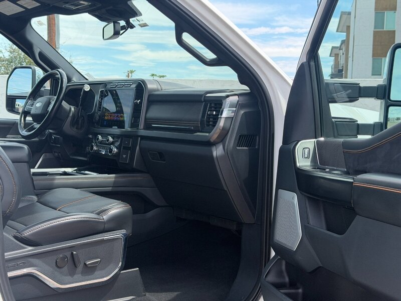 2023 Ford F-450 Super Duty Platinum DUALLY DIESEL TRUCK 4WD FORD F450 DUALLY - Photo 25 - Scottsdale, AZ 85257