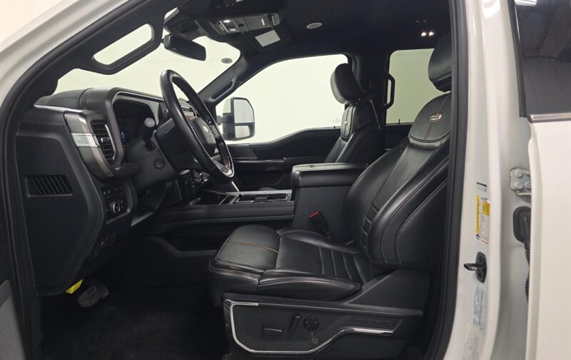 2023 Ford F-450 Super Duty Platinum DUALLY DIESEL TRUCK 4WD FORD F450 DUALLY - Photo 9 - Scottsdale, AZ 85257
