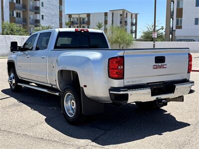 2017 GMC Sierra 3500 SLT DUALLY DIESEL TRUCK 4WD GMC SIERRA 3500 DUALLY   - Photo 7 - Scottsdale, AZ 85257